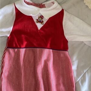 Vintage baby onsie